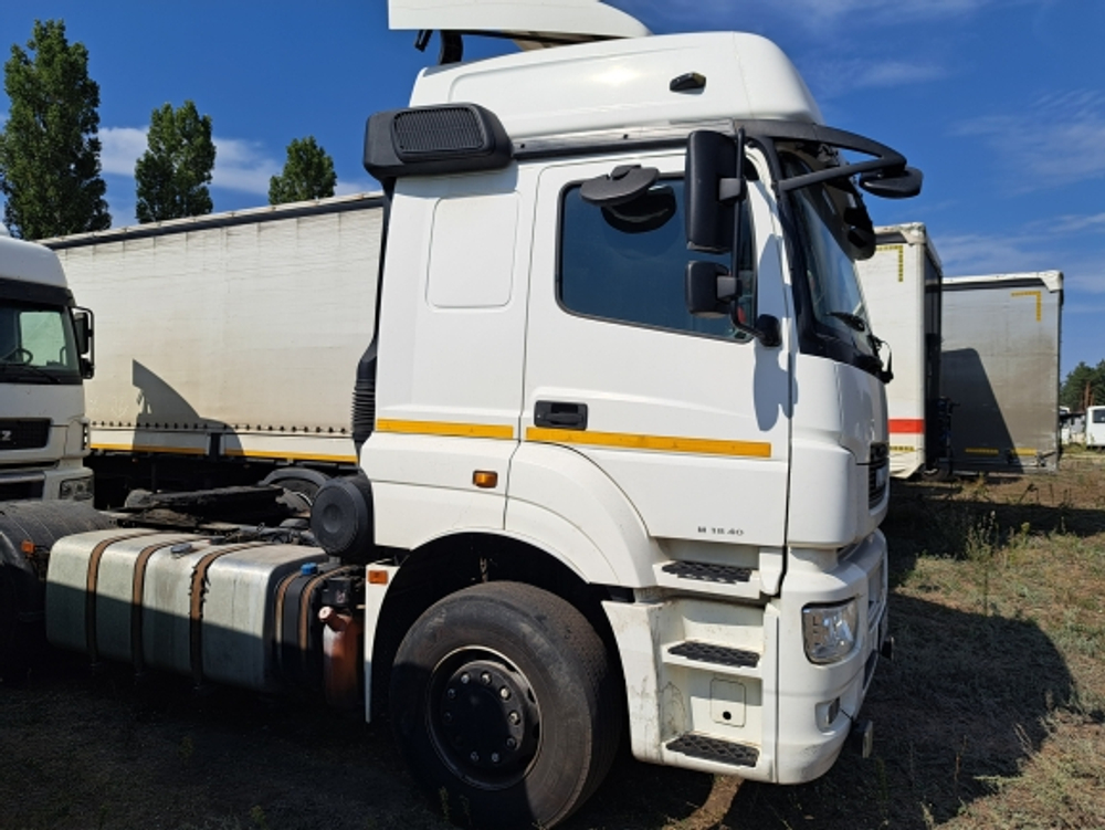 КамАЗ 5490 4x2 Седельный тягач 5490-032-87(S5) NEO (Дизельный, 12,0 л, 401 л.с., МТ)