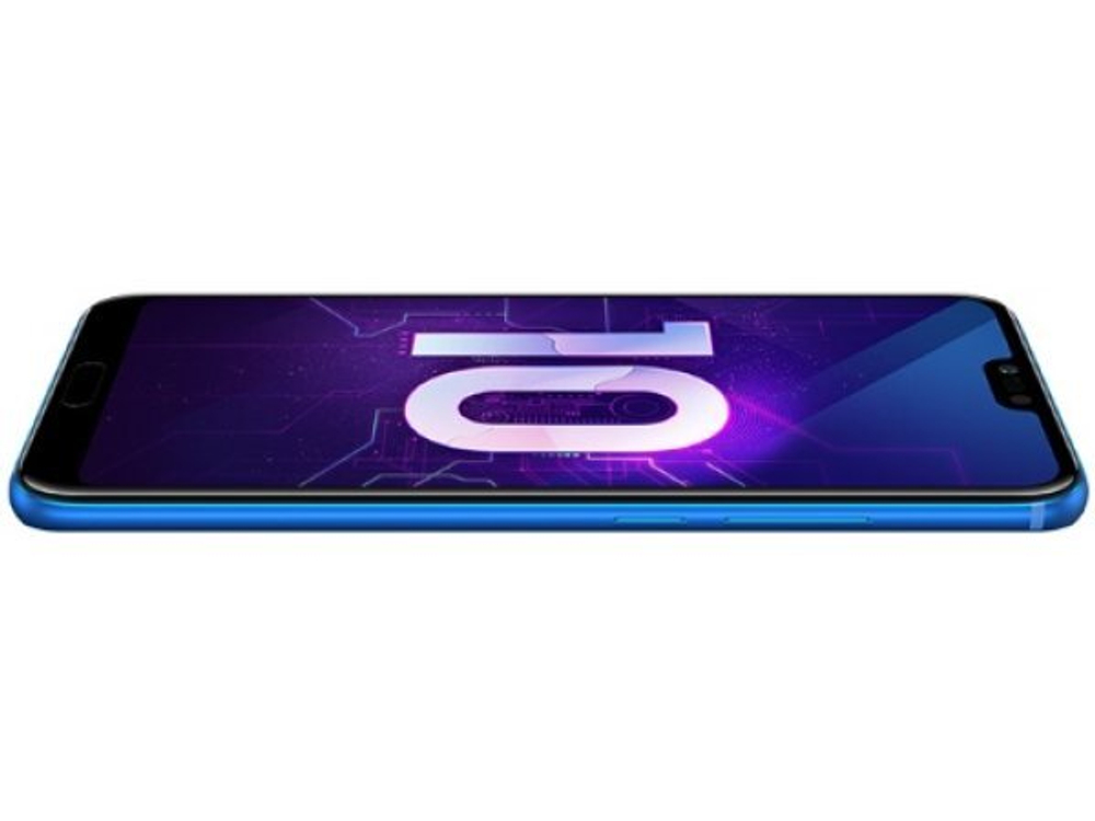 Смартфон Honor 10 4/128GB Phantom Blue (COL-L29)