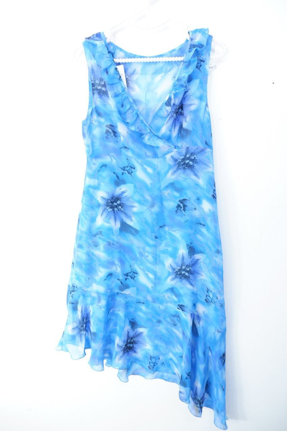 Платье стильное 40 размер