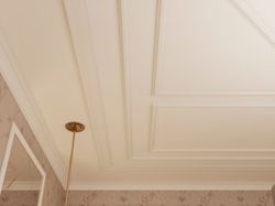 Молдинг Ecopolymer, 85x12 мм