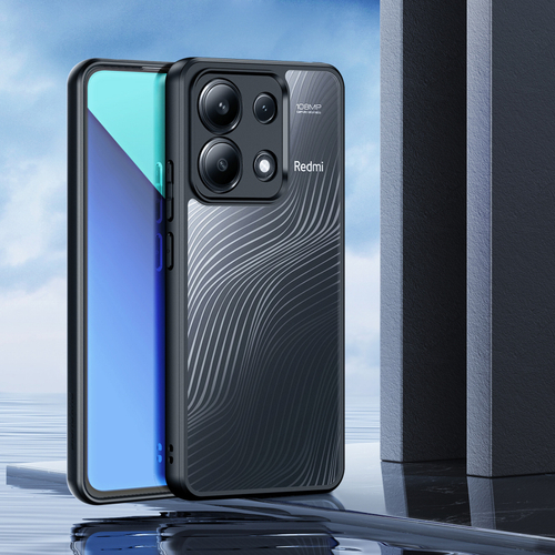 Тонкий чехол с мягкими рамками от Dux Ducis для смартфона Xiaomi Redmi Note 13 4G, серия Aimo Series Case