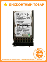 Внутренний жесткий диск HP EG0300FBDBR (597609-001)