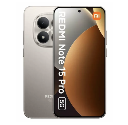 Xiaomi Redmi Note 15 Pro 5G 8/256Gb Titanium Color