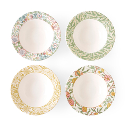 Spode Тарелка Morris & Co. Глубина 19 см, ива