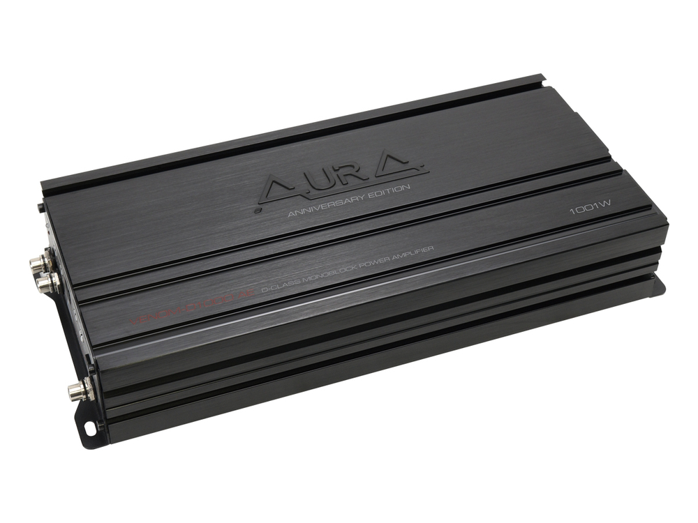 Усилитель AURA VENOM-D1000 AE