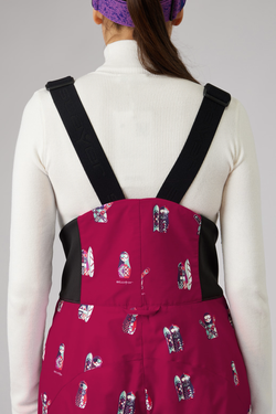 БРЮКИ STAYER УТЕПЛЕННЫЕ ЖЕНСКИЕ APRE SKI 24-22522