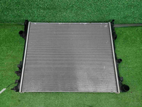 Радиатор охлаждения Mercedes GLE V167 (2018-н.в.)