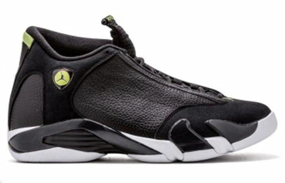 Кроссовки Jordan Air Jordan 14 Retro Indiglo 2016