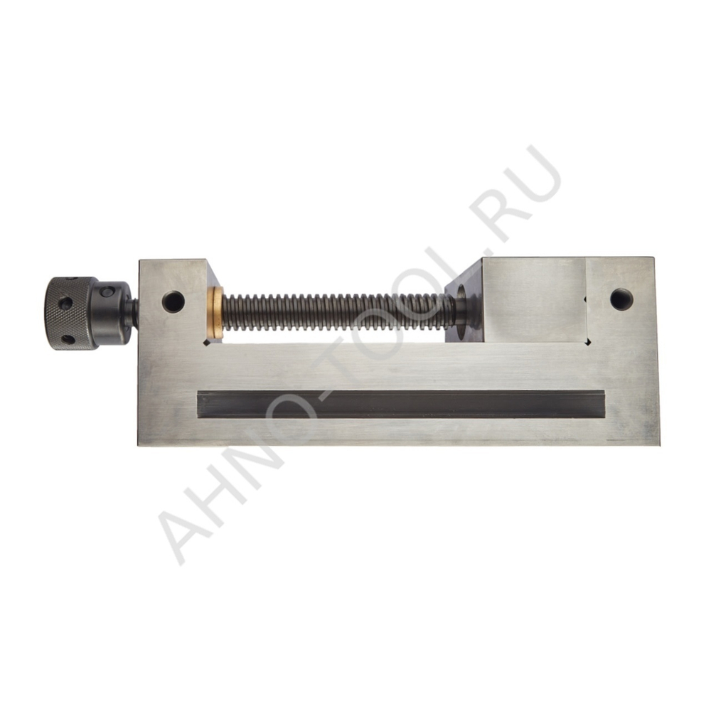 Тиски станочные 100мм лекальные прецизионные QGG100 ТОЧИНТЕХ