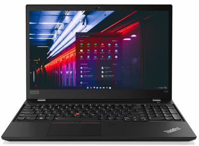 15.6" Ноутбук Lenovo ThinkPad T590 (1920x1080, Intel Core i5-8350U, RAM 16ГБ,SSD 256ГБ, Intel UHD Graphics 620, Win 10Pro)