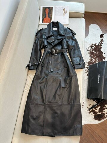 Тренч Yves Saint Laurent