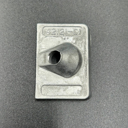 Анод Mercury/Mercruiser (Алюминиевый) (42121Q02) (Quicksilver)