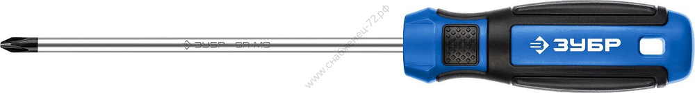 ЗУБР PH2x150 мм, Отвёртка, Профессионал (25232-2_15)