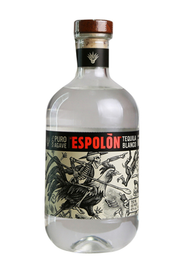 Текила Espolon Blanco 40%