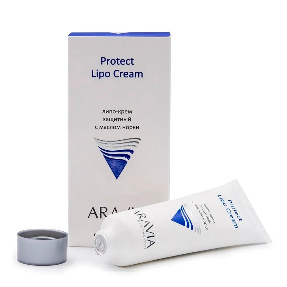 Крем питательный защитный с маслом норки / Protect Lipo Cream 50 мл