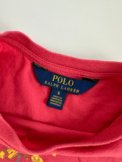 Платье Ralph Lauren