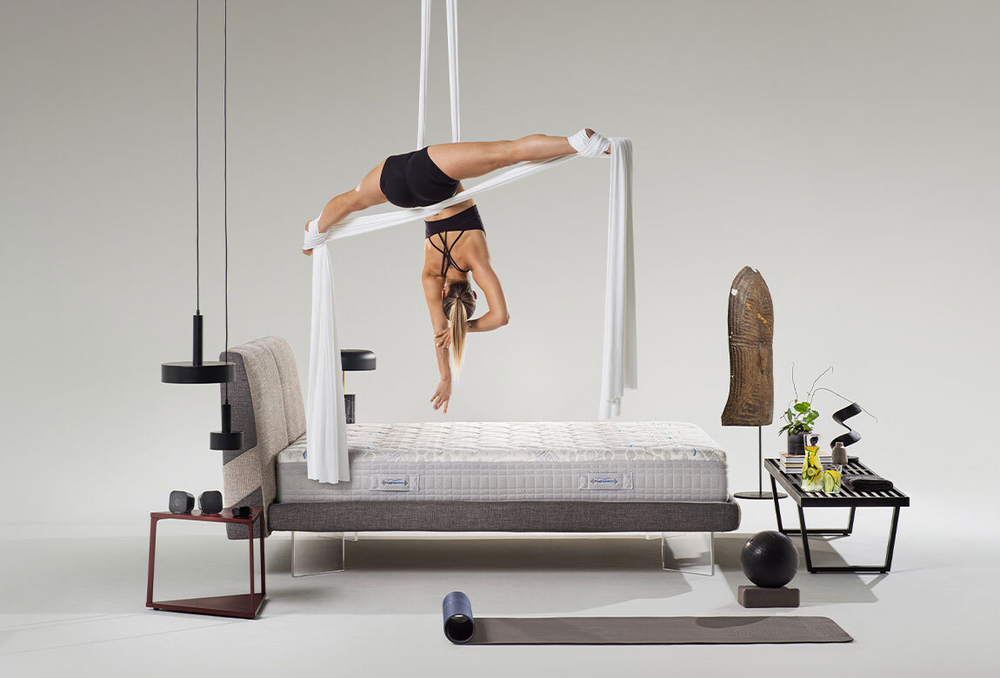 Матрас ортопедический 80x200x23 Magniflex Magnistretch 9