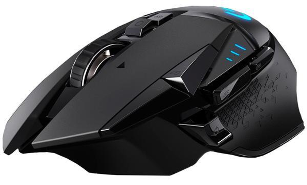 Мышь Logitech G502 Lightspeed (910-005567)