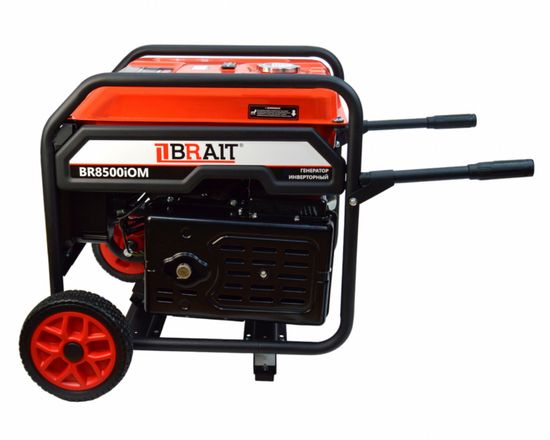 Инверторный генератор "BRAIT" BR8500iOM