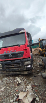 Howo T5G 8x4 Самосвал ZZ3317V386GE1 (Дизельный, 10,5 л, 440 л.с., МТ)
