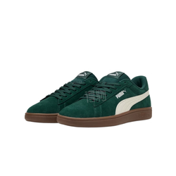 Кроссовки Puma Smash Leather 'Green' 390984-27