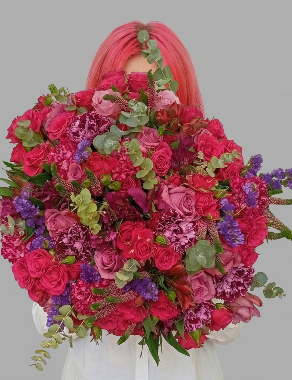 Букет Формула любви