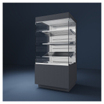 Витрина-горка Finist FRESH LUX FL/1200