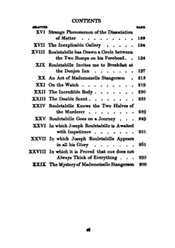 The Mystery of the Yellow Room | Gaston Leroux
