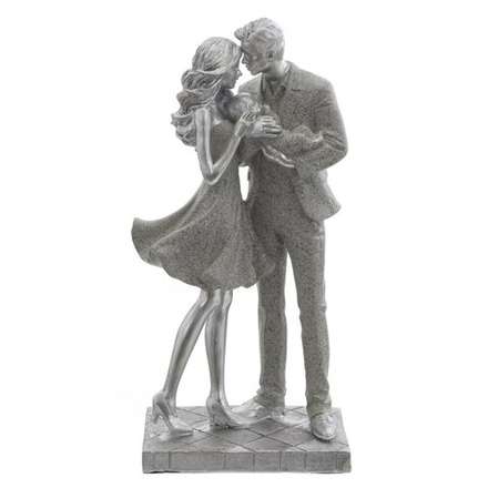 GAEM Фигурка декоративная "Семья", L12 W7,5 H24,5 см