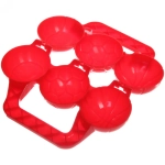 Снежколеп X3, 20*11 см (микс цветов)