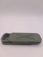 Органайзер-коробочка для ушных палочек