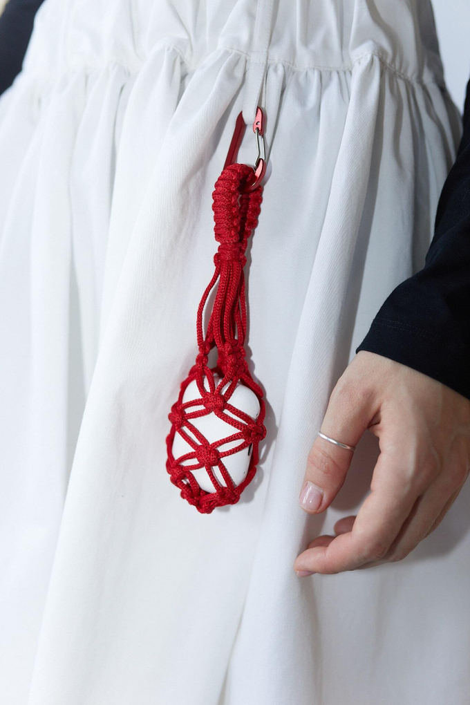 «Сеточка для пасхального яйца»