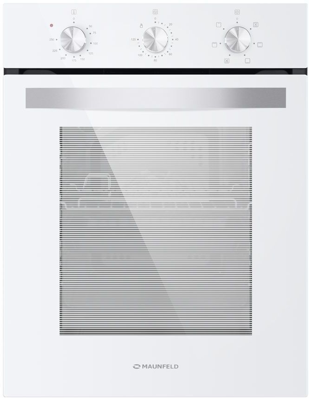 Духовой шкаф электрический MAUNFELD EOEC516W