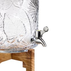 ДИСПЕНСЕР ДЛЯ НАПИТКОВ "FLORA" 4 Л