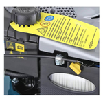 Бензиновая газонокосилка Makita PLM4621N