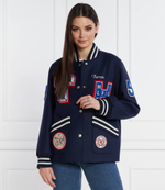 Куртка бомбер COLLEGIATE Tommy Hilfiger - темно-синий(WW0WW40479)