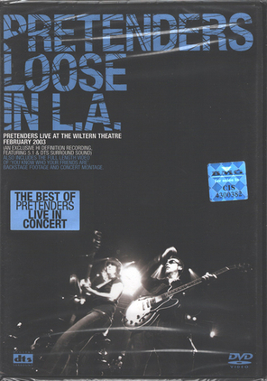 Pretenders / Loose In L.A. (DVD)