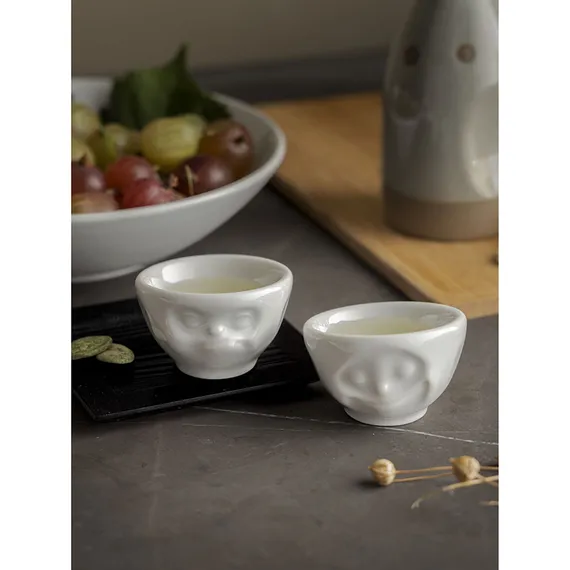 Набор из 2-х подставок для яиц Tassen Happy & Hmpff