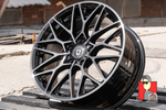 Комплект дисков HRE P200 17x7.5 et38 5x114.3