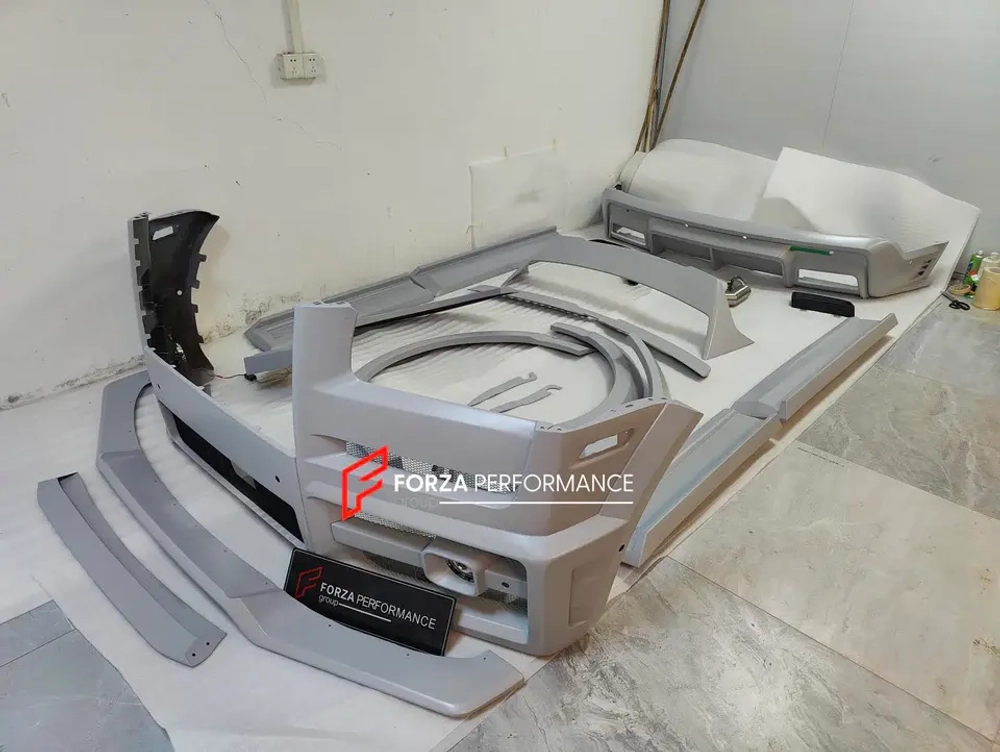 Карбоновый обвес для ROLLS ROYCE CULLINAN 2018 - 2024 Ролс Ройс Куллинан