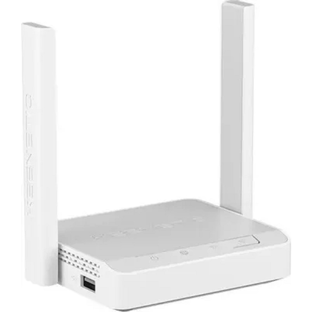 Keenetic Launcher (KN-1221) Интернет-центр с Mesh Wi-Fi N300, 3-портовым Smart-коммутатором и портом USB