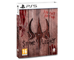 Shame Legacy - The Cult Edition (PS5) NEW