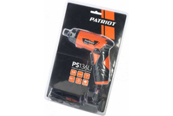 Аккумуляторная отвертка PATRIOT PS 136Li 180201303