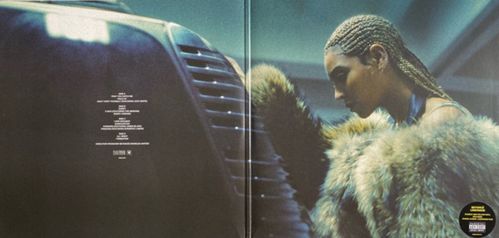 Beyonce / Lemonade (Coloured Vinyl)(Limited Edition)(2LP)