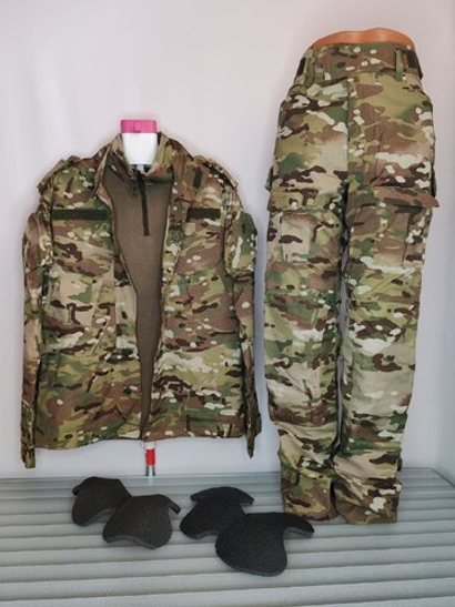 Костюм летний уставной 3в1 армейский вкпо 2.0