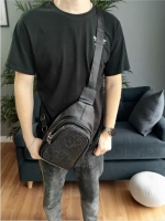 Сумка мужская ,эко-кожа,через плечо