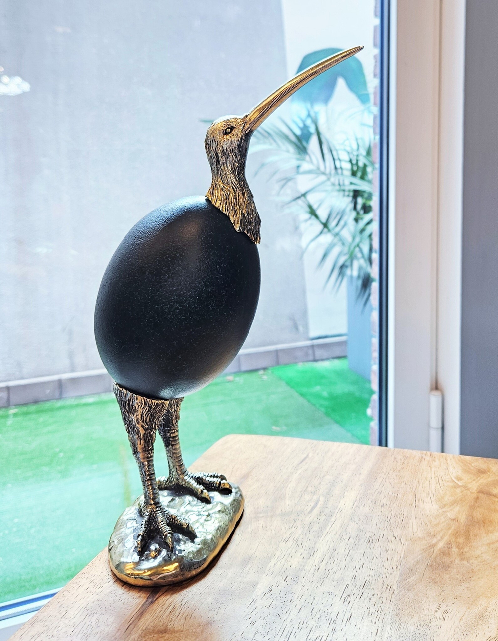 Статуэтка Green Bird decoration