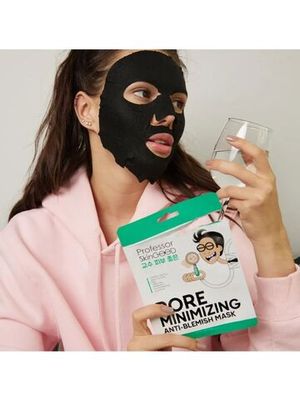 Professor SkinGOOD Маска для проблемной кожи / Pore Minimizing Anti-Blemish Mask