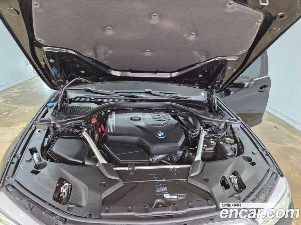 BMW 5 Series (G30) 530i Luxury Plus (04.2020)