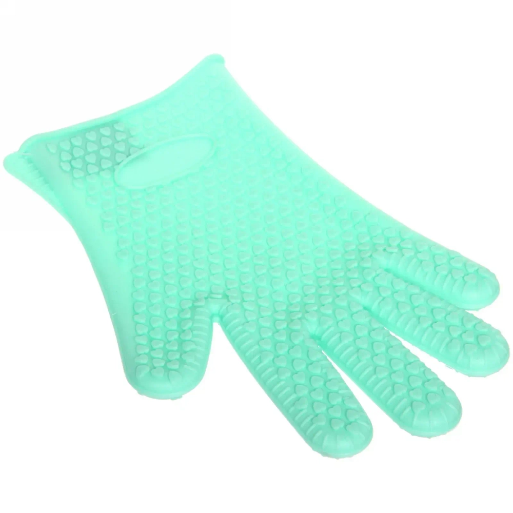 Прихватка варежка силиконовая «Macarons» 26,5см